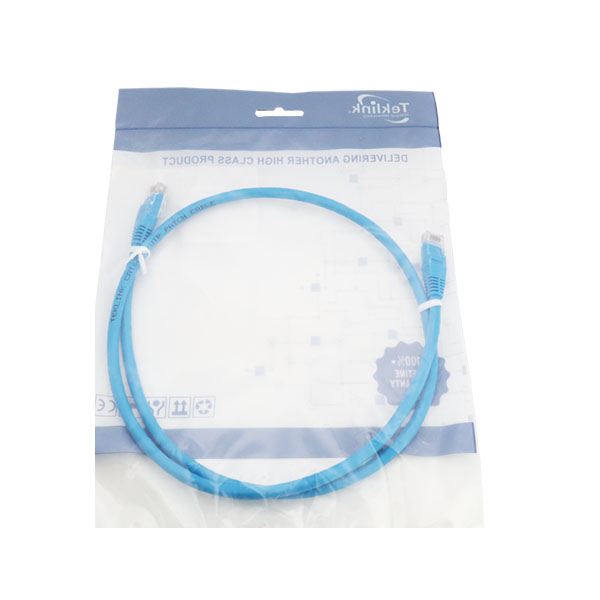 Patch cord Cat 6A Teklink Integral Networking PCU-6A07-RD