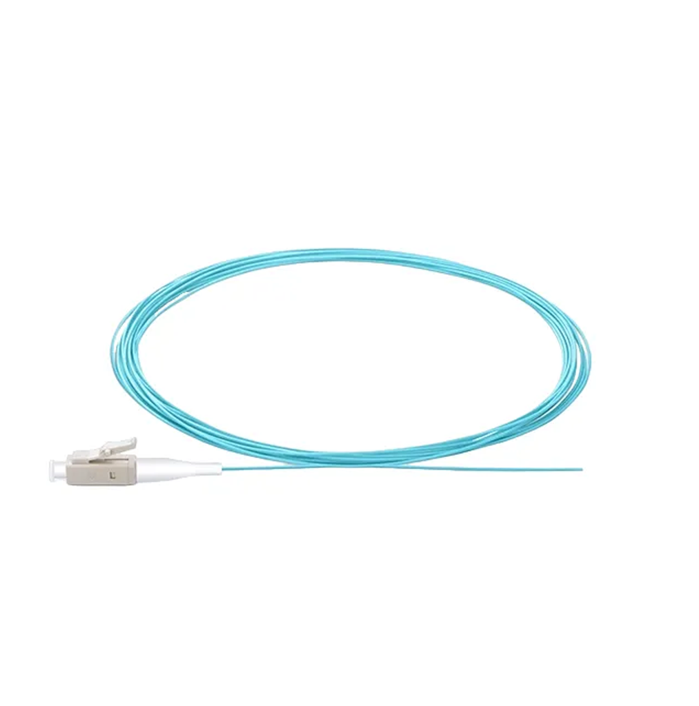 Pigtail de fibra óptica Teklink Integral Networking PIG-LC15OM3