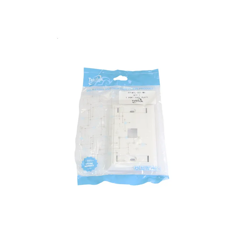 Placa de red Teklink Integral Networking FPIMTL-001-WH
