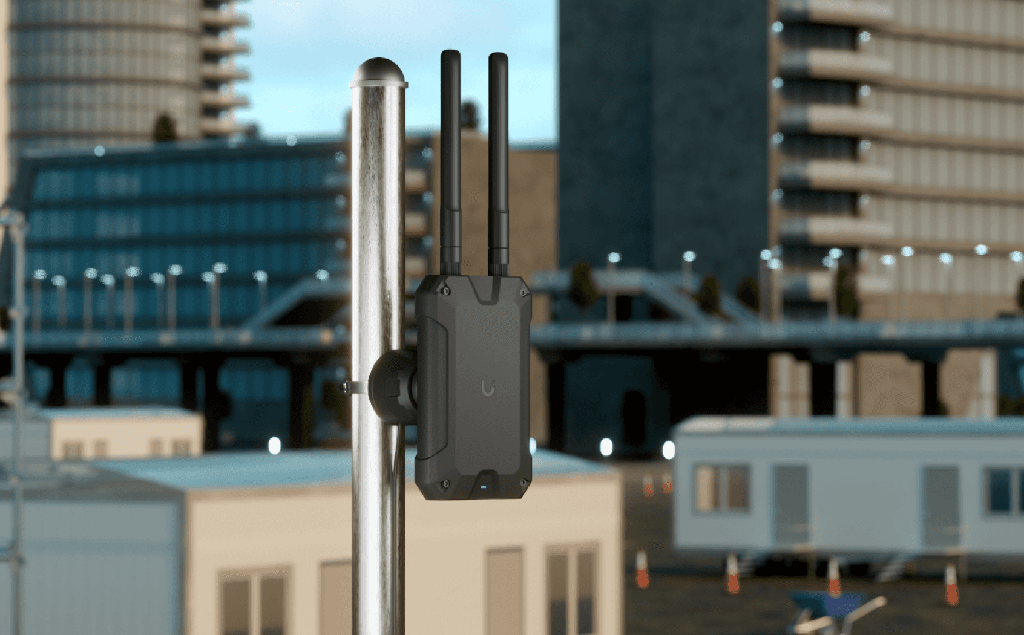 [U7-Industrial] Punto de acceso Ubiquiti U7-Industrial