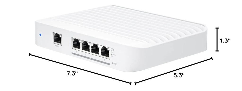 Switch Ubiquiti USW-Flex-XG