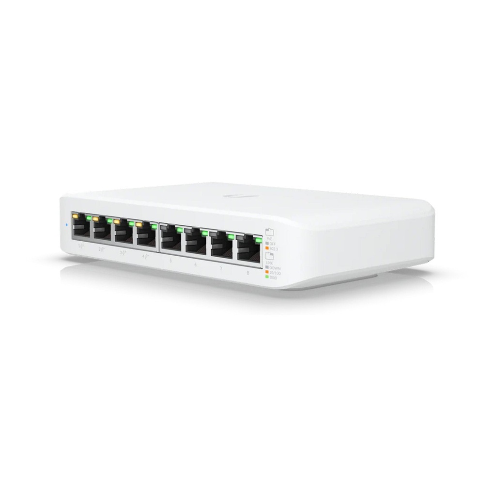 Switch Ubiquiti USW-Lite-8-PoE
