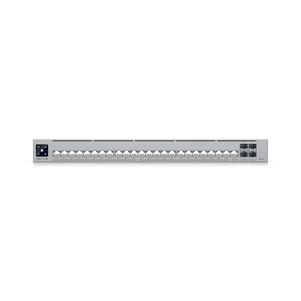 [USW-Pro-HD-24-PoE] Switch Ubiquiti USW-Pro-HD-24-PoE