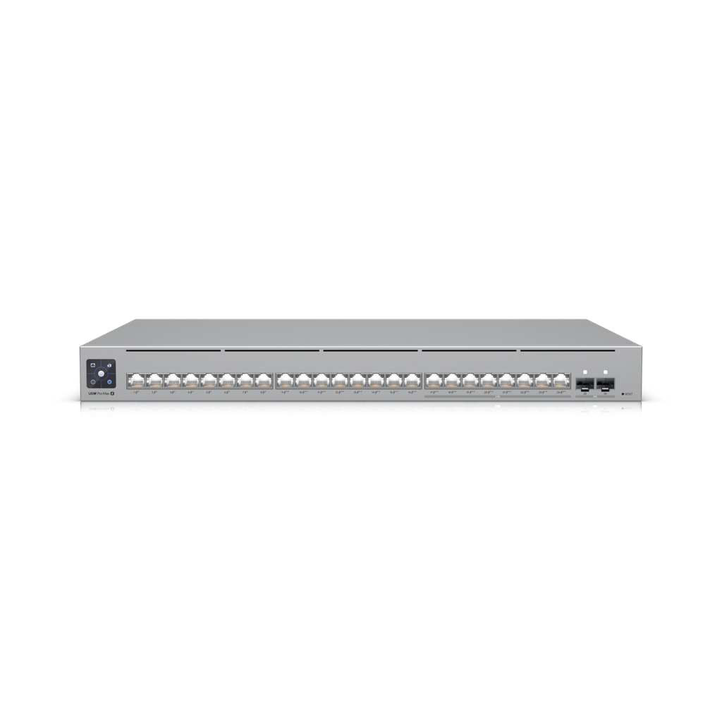 Switch Ubiquiti USW-Pro-Max-24-PoE