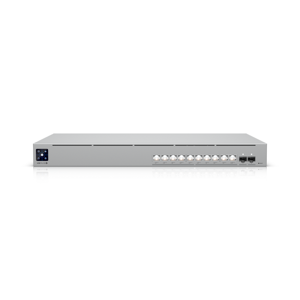 [USW-Pro-XG-10-PoE] Switch Ubiquiti USW-Pro-XG-10-PoE