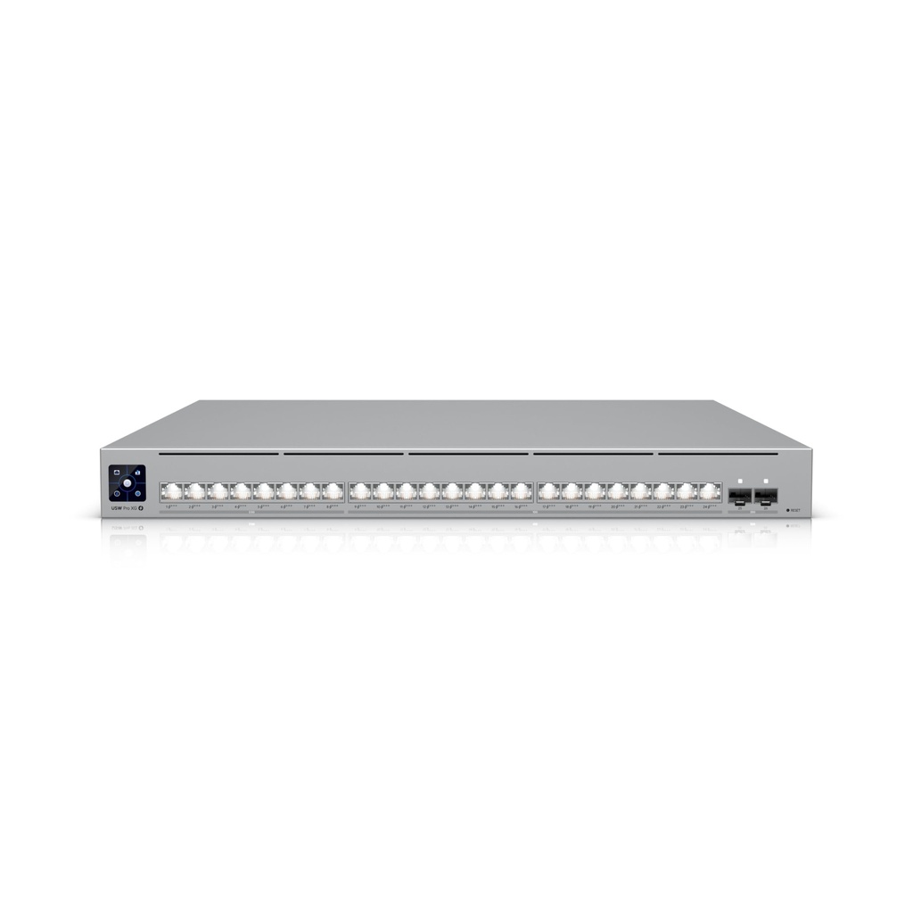 [USW-Pro-XG-24-PoE] Switch Ubiquiti USW-Pro-XG-24-PoE