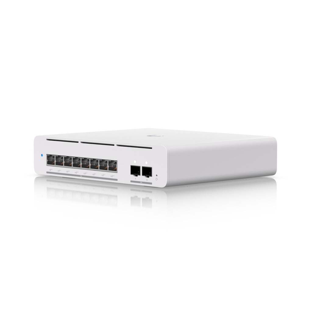 [USW-Pro-XG-8-PoE] Switch Ubiquiti USW-Pro-XG-8-PoE