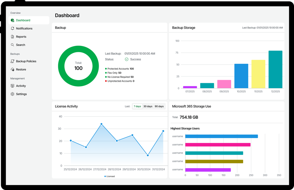 [VEEAM-VEEAM-DATA-CLOUD-FOR-MICROSOFT-365] Suscripción Veeam Data Cloud for Microsoft 365