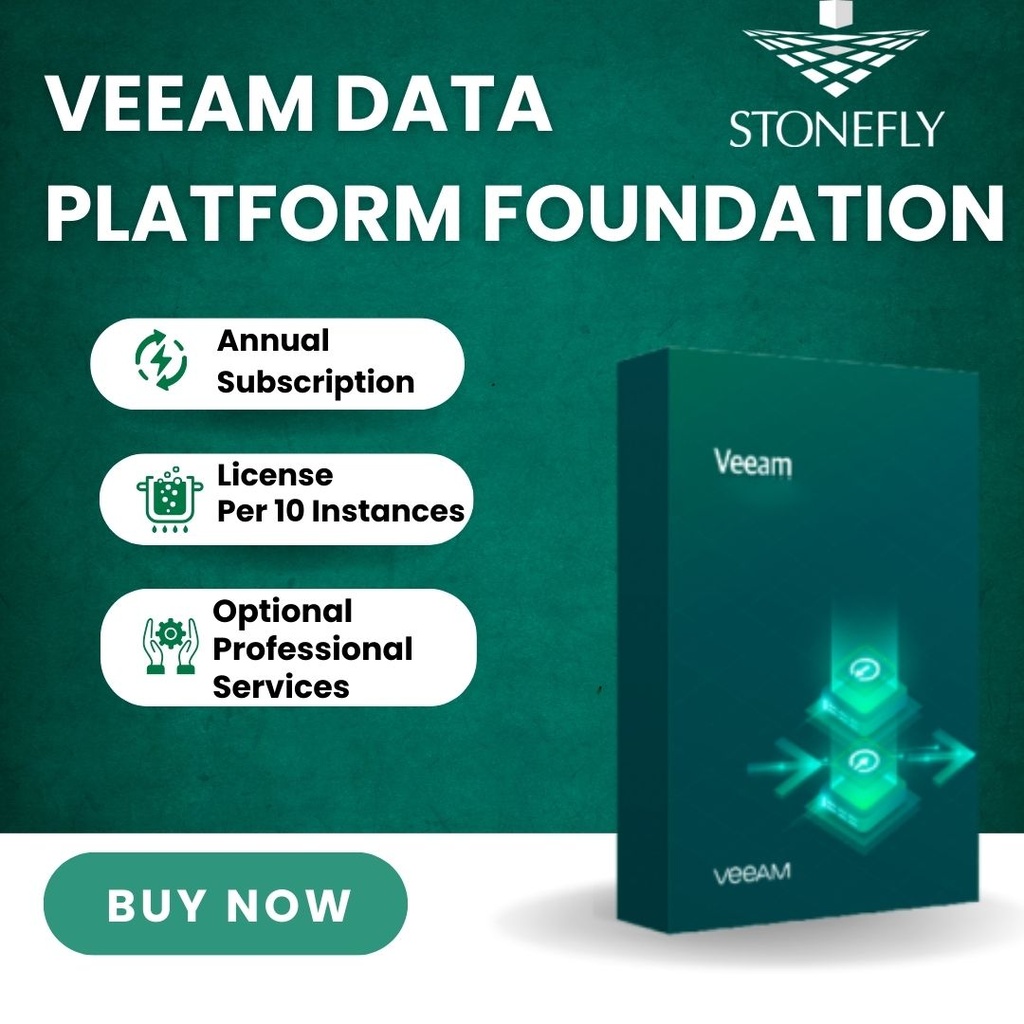 Suscripción Veeam Data Platform Foundation