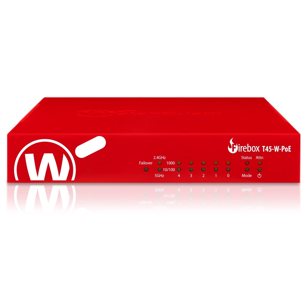 [WATCHGUARD-M495] Firewall Firebox WatchGuard M495