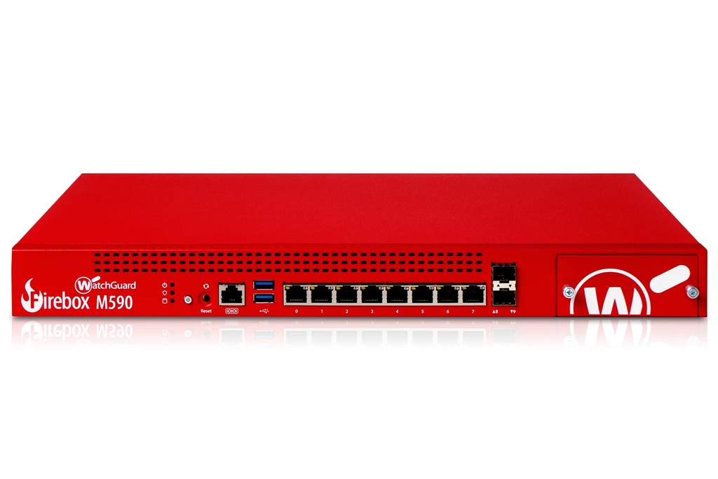 [WATCHGUARD-M595] Firewall Firebox WatchGuard M595