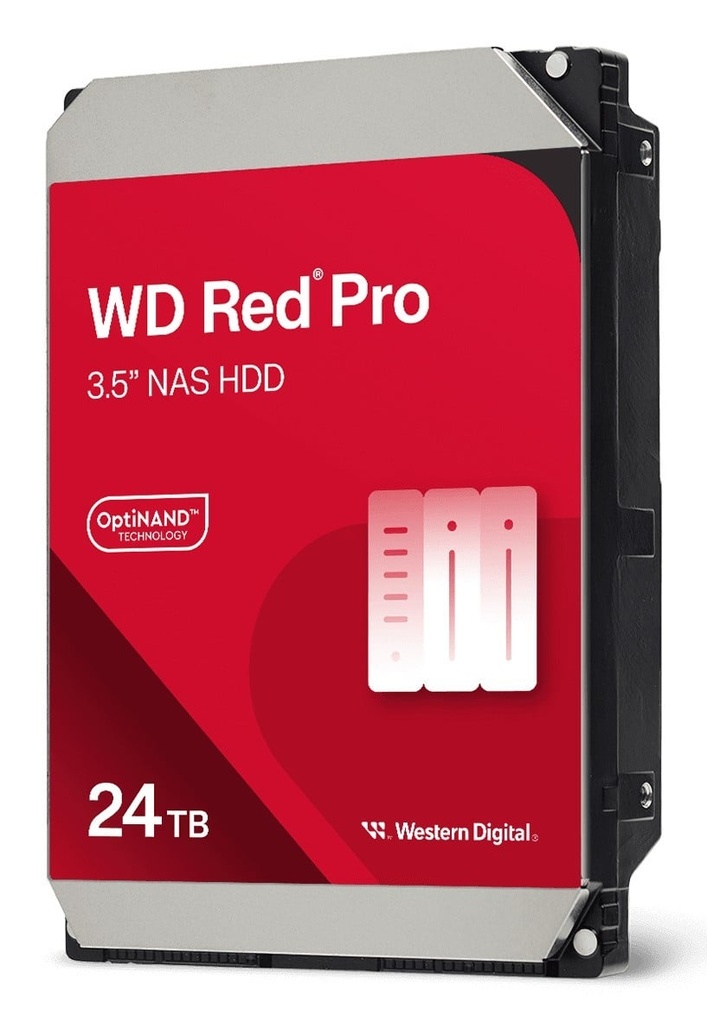 [WD241KFGX] Disco WD Red Pro Western Digital WD241KFGX