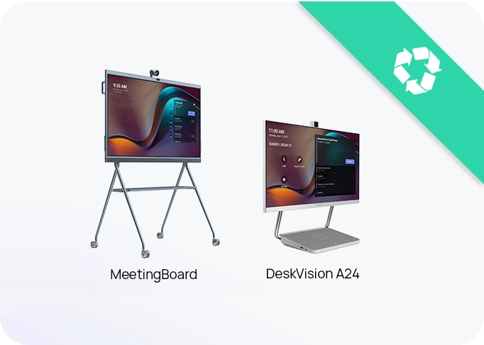 Pantalla interactiva Yealink MeetingBoard 75 Pro